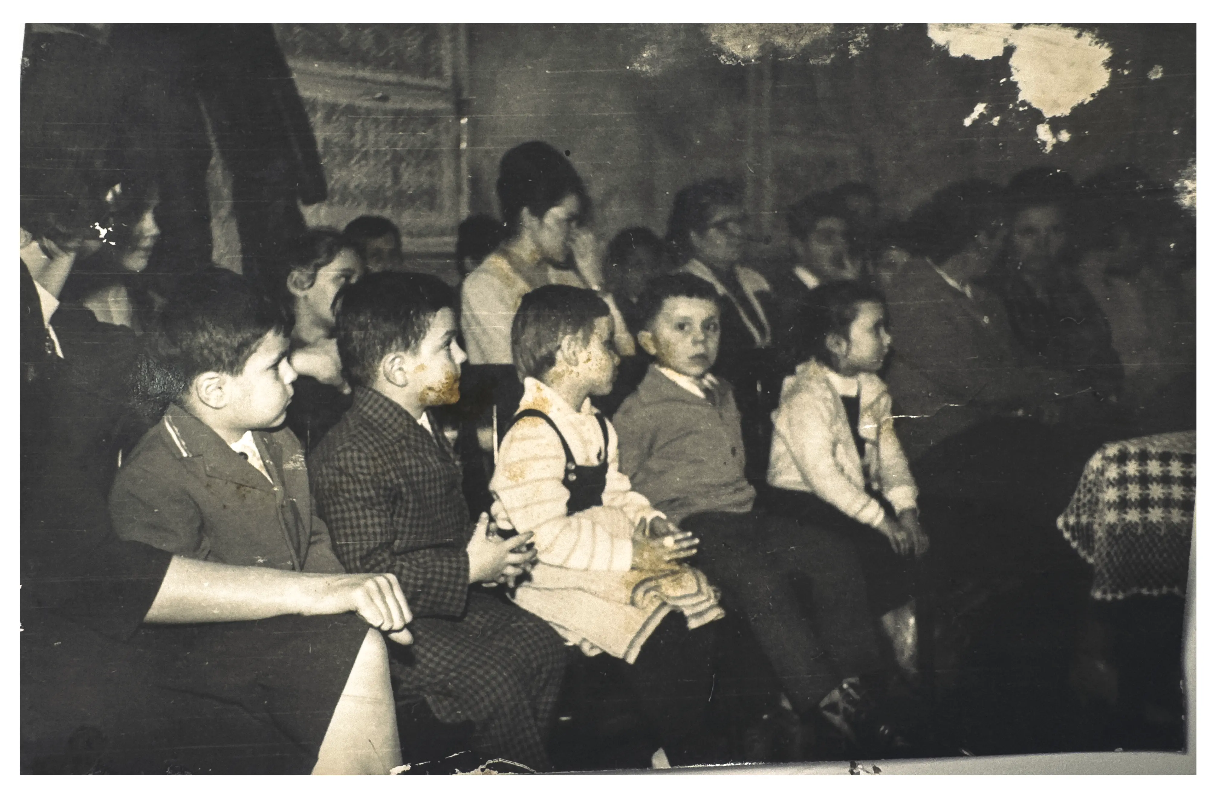 1971 Weseleny és Üllő út Csendes nap és öregek köszöntése 021